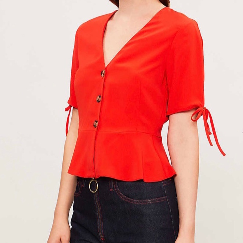 TOPSHOP Size 4